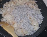 カルシウム摂取！ツナとしらすのチャーハン作り方3写真