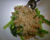 ほうれん草のごま和え作り方4写真