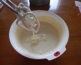 基本のスポンジケーキ作り方3写真