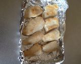 鶏肉の柚子・大葉味噌チーズ焼き♪♪作り方4写真