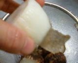 面倒な里芋の皮むきが楽に沢山できます！作り方4写真