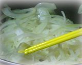 ごく普通の肉じゃが作り方2写真
