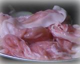ごく普通の肉じゃが作り方3写真