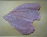 油大さじ1(4人分)で作るチキン南蛮作り方2写真