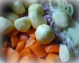 ごく普通の肉じゃが作り方4写真