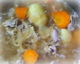 ごく普通の肉じゃが作り方5写真
