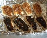 鶏肉の柚子・大葉味噌チーズ焼き♪♪作り方5写真