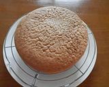 基本のスポンジケーキ作り方10写真