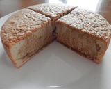 基本のスポンジケーキ作り方11写真