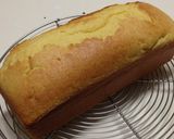 ＊ふゎ！米粉でパウンドケーキ＊作り方8写真