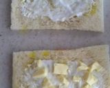 ランチパック風☆チーズホットサンド作り方3写真