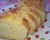 絶品！油0おからパウンドケーキ（抹茶）作り方10写真