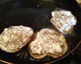 皆さんのお陰です♪椎茸の肉味噌詰め炒め作り方2写真