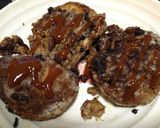 皆さんのお陰です♪椎茸の肉味噌詰め炒め作り方3写真