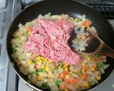 ささっと!?丼作り方2写真