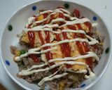 ささっと!?丼作り方4写真
