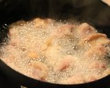 カリカリ＆ジューシー油淋鶏　鶏の唐揚げ作り方5写真
