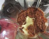 ココナッツミルクチョコアイスクリーム作り方1写真