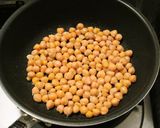 ひよこ豆のミートソースグラタン作り方2写真