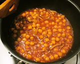 ひよこ豆のミートソースグラタン作り方3写真
