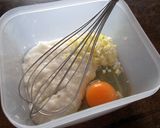 十勝産長いものふわふわねぎ焼き♪作り方1写真