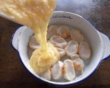 十勝産長いものふわふわねぎ焼き♪作り方2写真