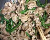 簡単すぎる♪甘辛豚丼作り方5写真