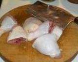 鶏の唐揚げ作り方1写真