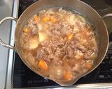 肉じゃが作り方6写真