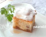 角切りリンゴのサワークリームケーキ☆作り方11写真