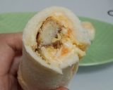 パン耳で!なんちゃってチーズカツサンド作り方8写真
