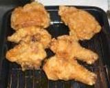鶏の唐揚げ作り方8写真