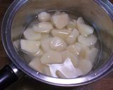 十勝産じゃがいもの揚げニョッキ♪作り方2写真