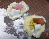 十勝産じゃがいもの揚げニョッキ♪作り方4写真