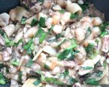 海鮮中華春巻き作り方3写真