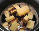 ギネスビールとチョコレートのケーキ作り方2写真