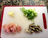 Pork Dipping Soba作り方2写真
