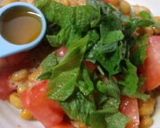 トマト納豆ナムル風作り方3写真