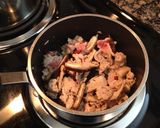 Pork Dipping Soba作り方5写真
