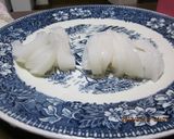 イカ刺し明太子作り方1写真