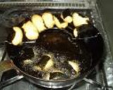 大和芋の磯辺揚げ作り方4写真