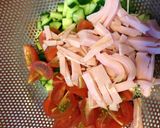 ひじきの中華サラダ作り方3写真