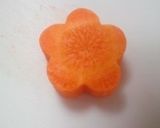 お弁当の飾りに!!お花人参(写真付き)作り方1写真