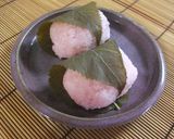 ✽関西風 桜餅✽作り方9写真