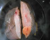 簡単・赤かれい切り身の煮つけ作り方5写真