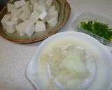 おいし~い♪あんかけ揚げ出し餅作り方2写真