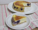 クリチ半分で♪　ベイクドチーズケーキ作り方11写真