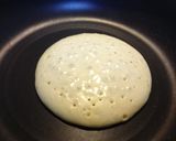 米粉でもっちり豆乳パンケーキ作り方6写真