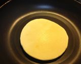 米粉でもっちり豆乳パンケーキ作り方7写真