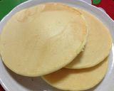 米粉でもっちり豆乳パンケーキ作り方8写真